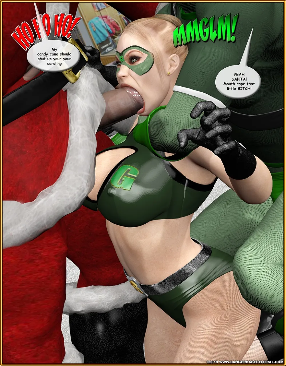 Its MY CHRISTMAS!- Dangerbabecentral - Page 12