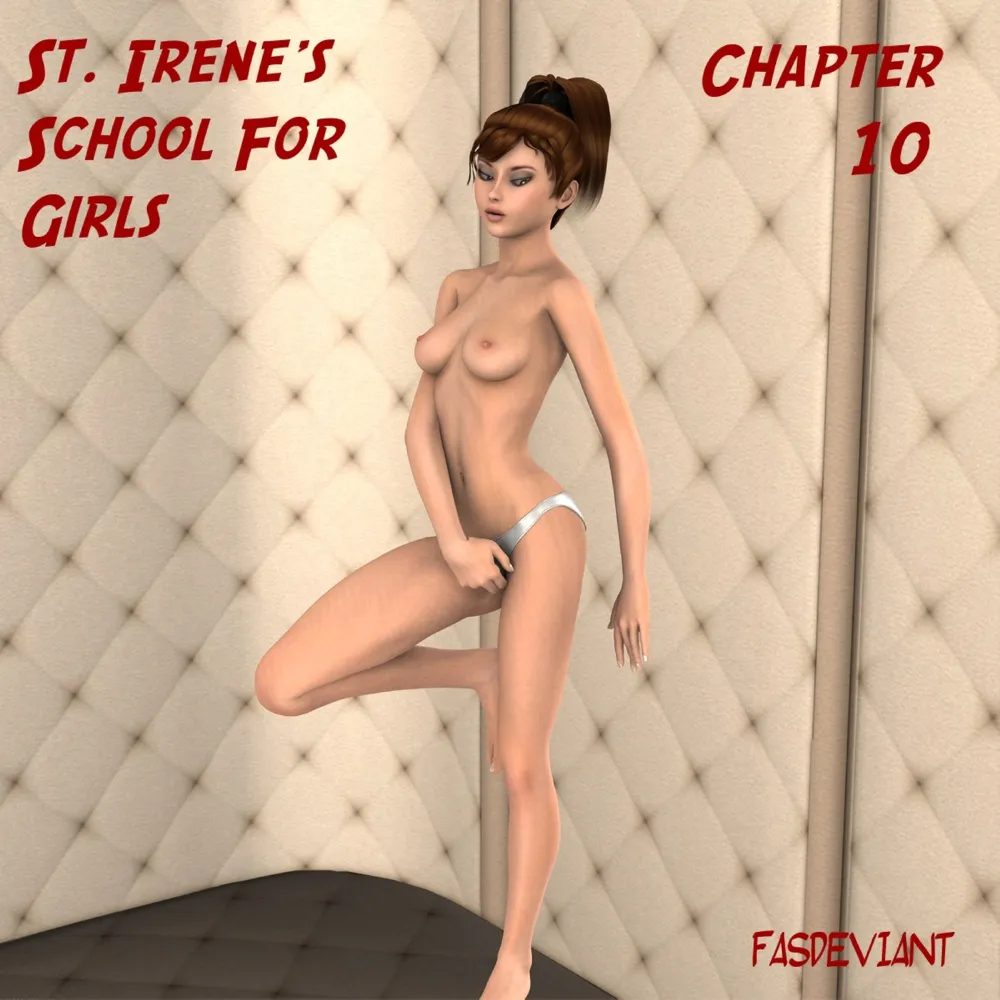 Saint Irene- School For Girls Ch.10 - Page 1