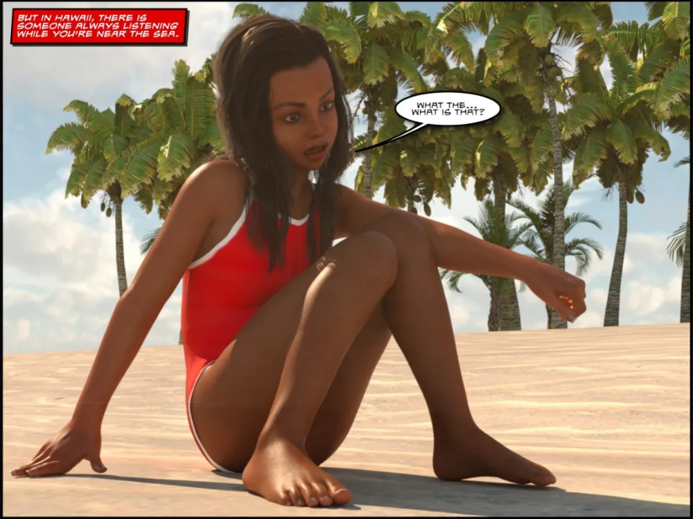 TGTrinity- Surfer Girl - Page 17