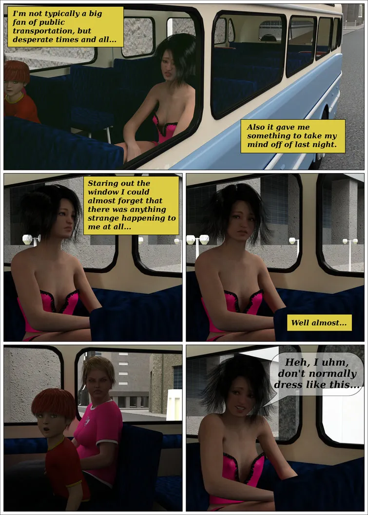 Bimbos Curse Part V- Adiabtic Combustion - Page 4