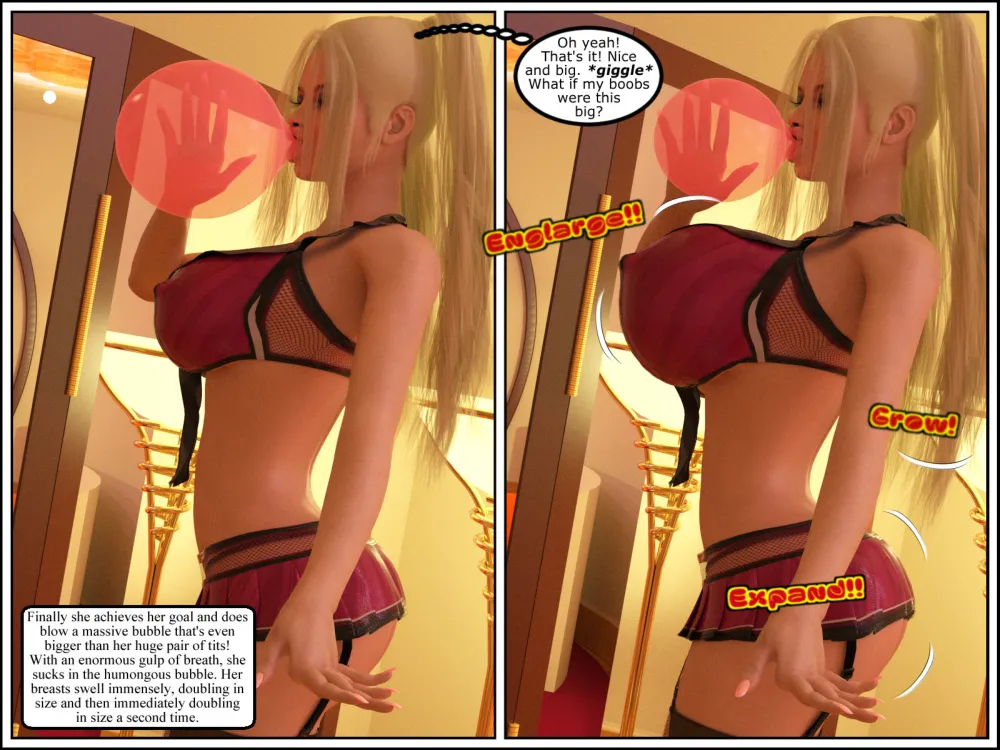 MrPhoenyxx- BubbleGum Bimbo - Page 19