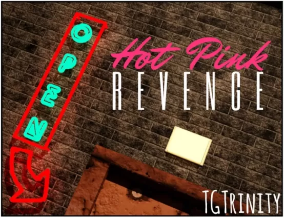 TGTrinity- Hot Pink Revenge - 3d