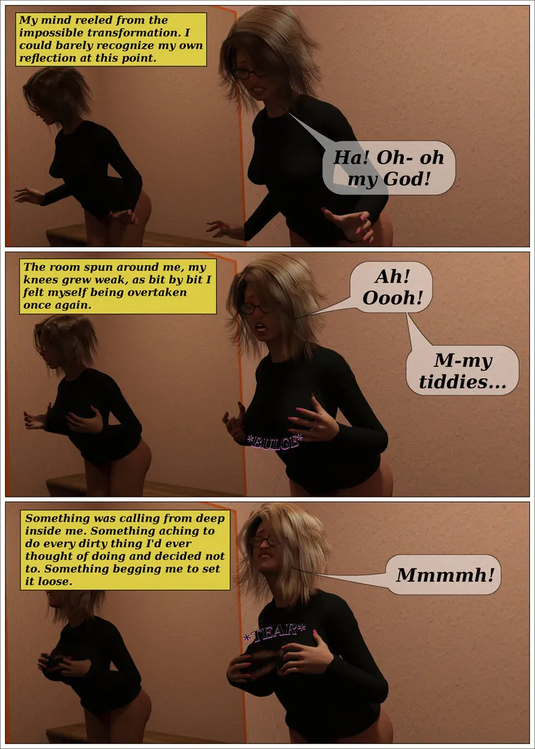 Bimbos Curse Part V- Adiabtic Combustion - Page 14