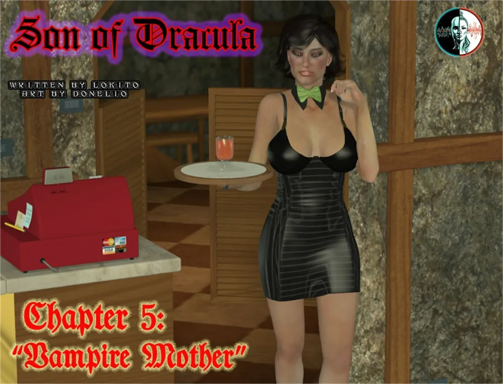 Son of Dracula 5 - Page 1