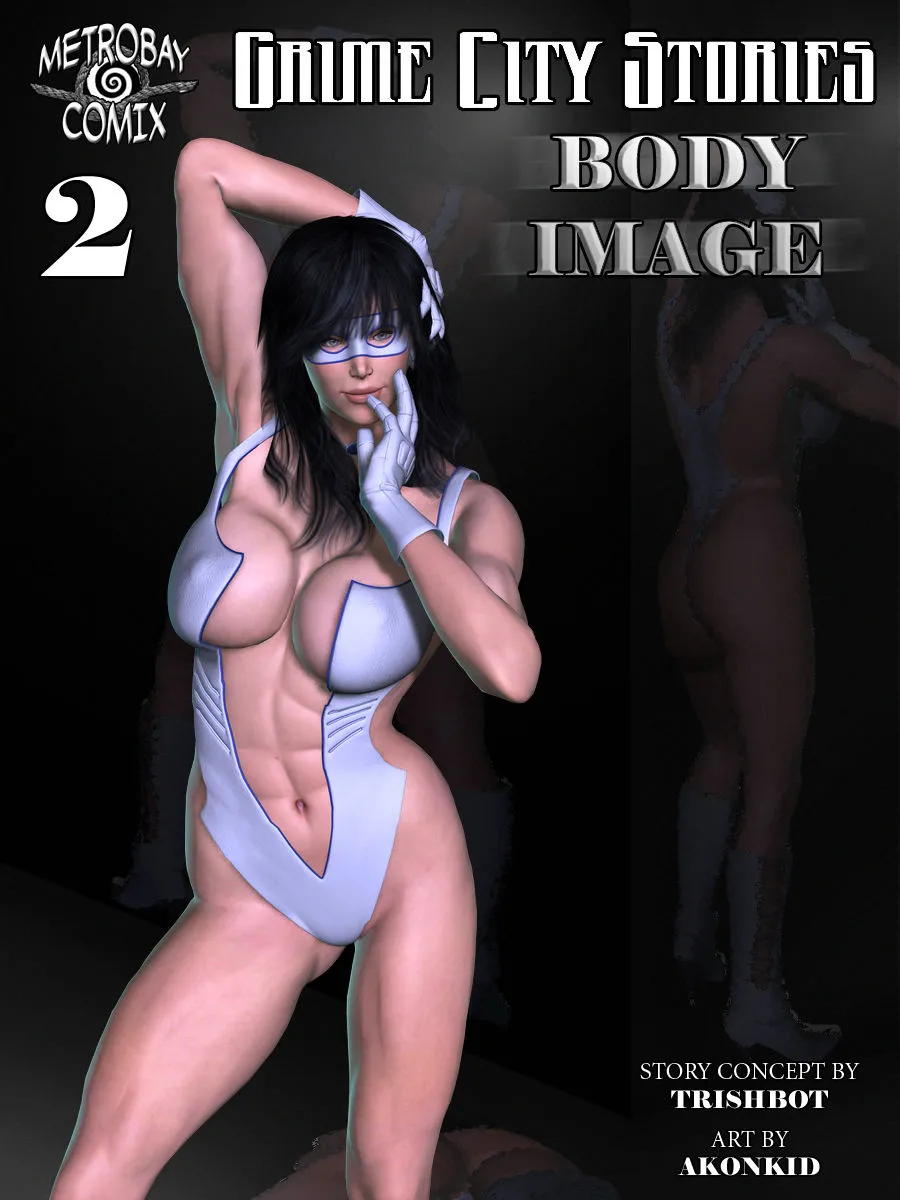 Body Image 2 Grume City Stories-Akonkid - Page 17