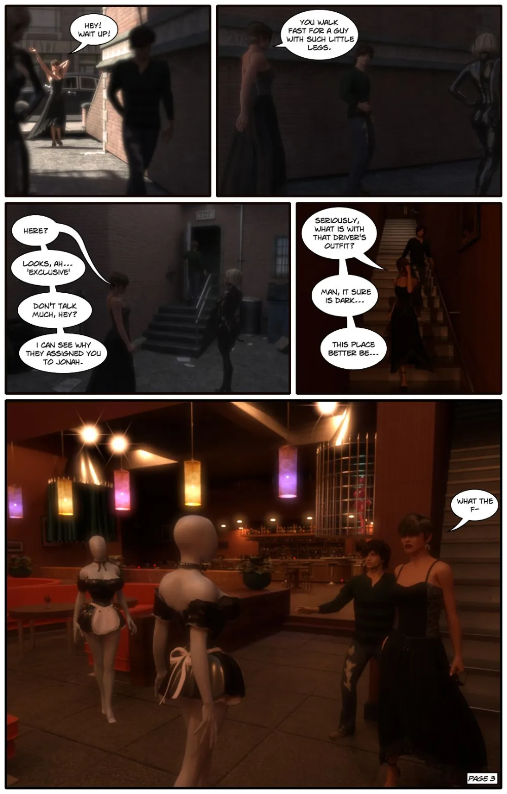 JBovinne- A New Life Together - Page 3
