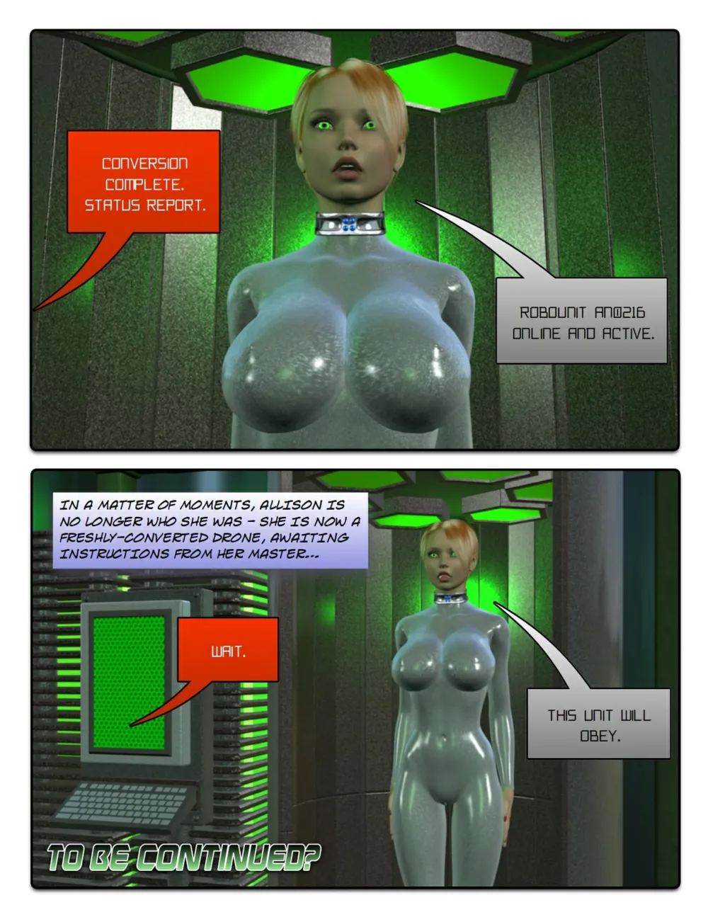 Balthazar Bludd- The Drone Agenda – Grayed Out #1 - Page 14