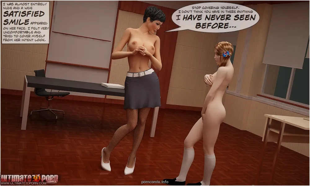 Hotkiss boarding school 2- Librarian Ultimate3DPorn - Page 17