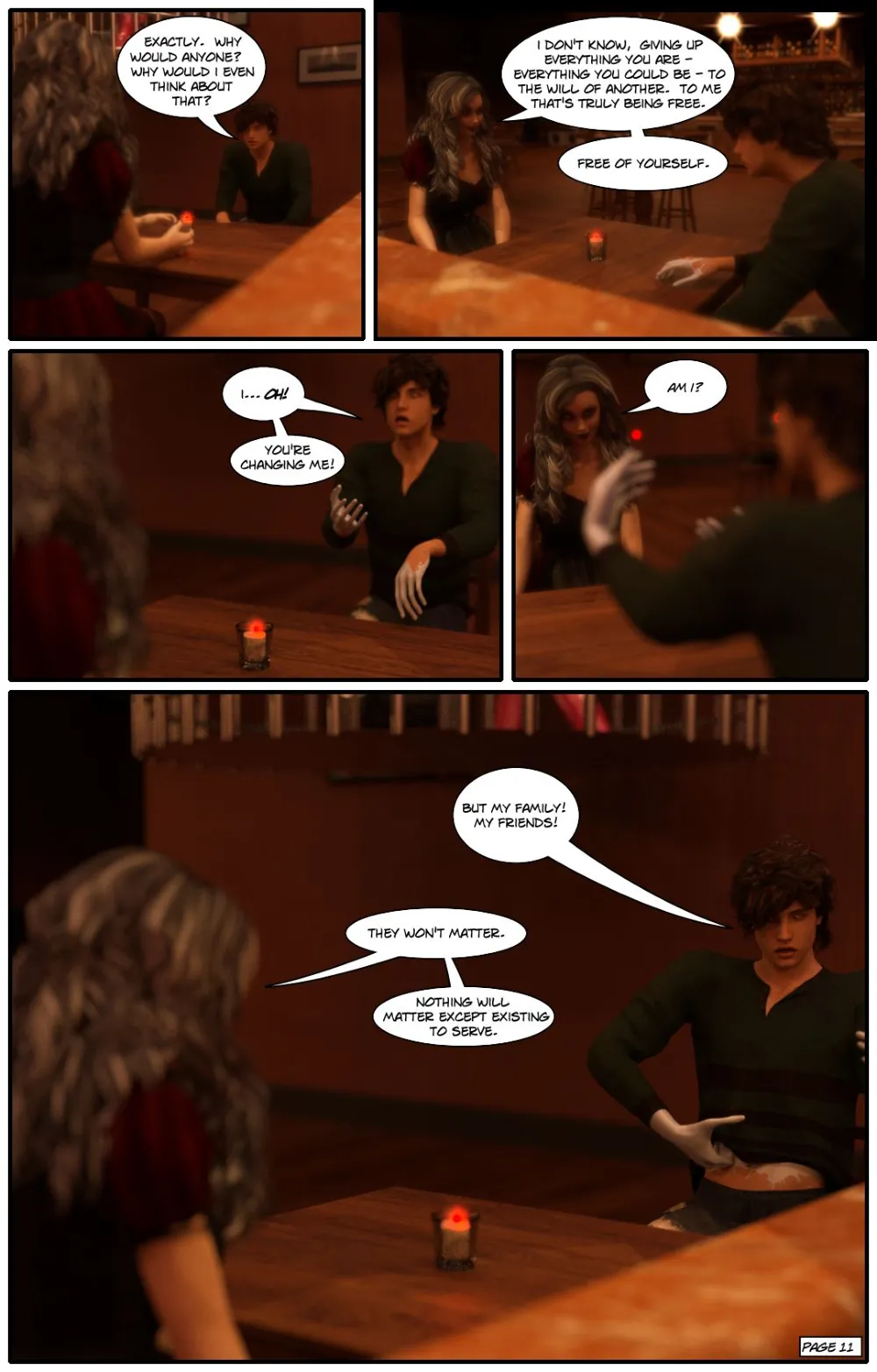 JBovinne- A New Life Together - Page 11