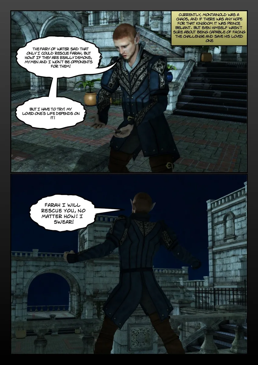 Pleasure Kingdom 4- Moiarte - Page 15