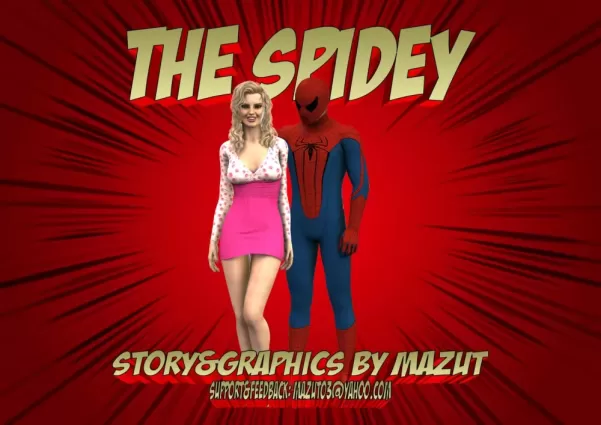 The Spidey (Spider-Man) - hentai