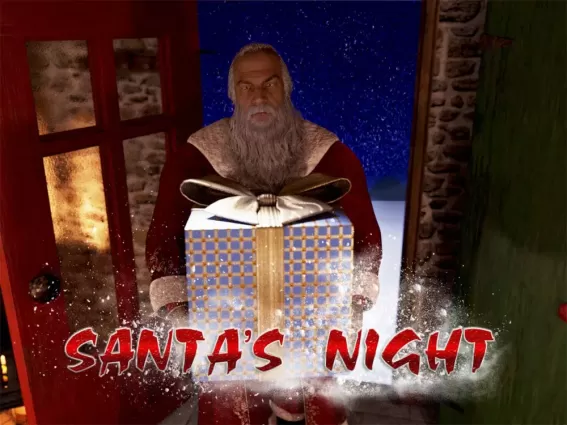 Santa’s Night - Free