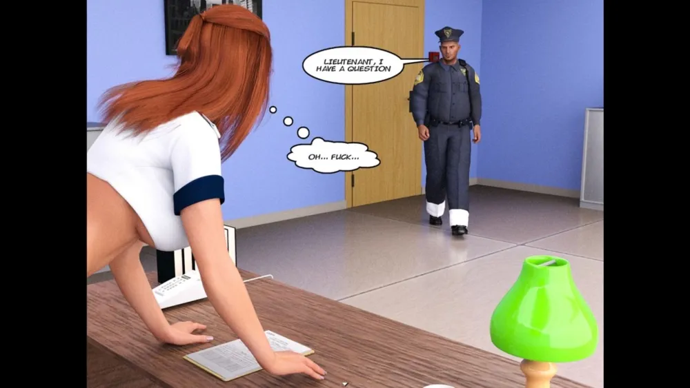 Icstor- Incest story- Police woman - Page 48