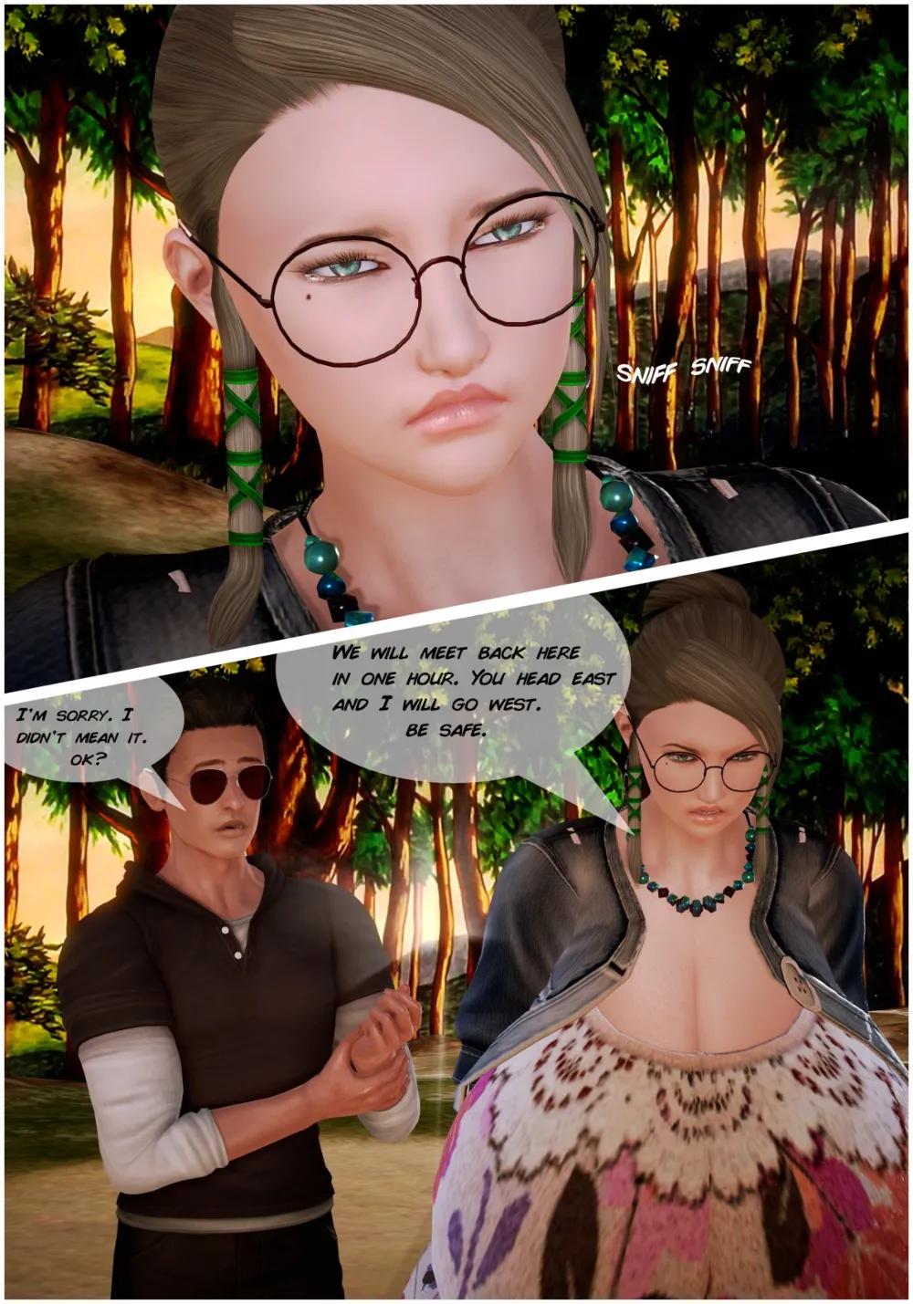 LeiLeiLover – Enchanted Realms - Page 4