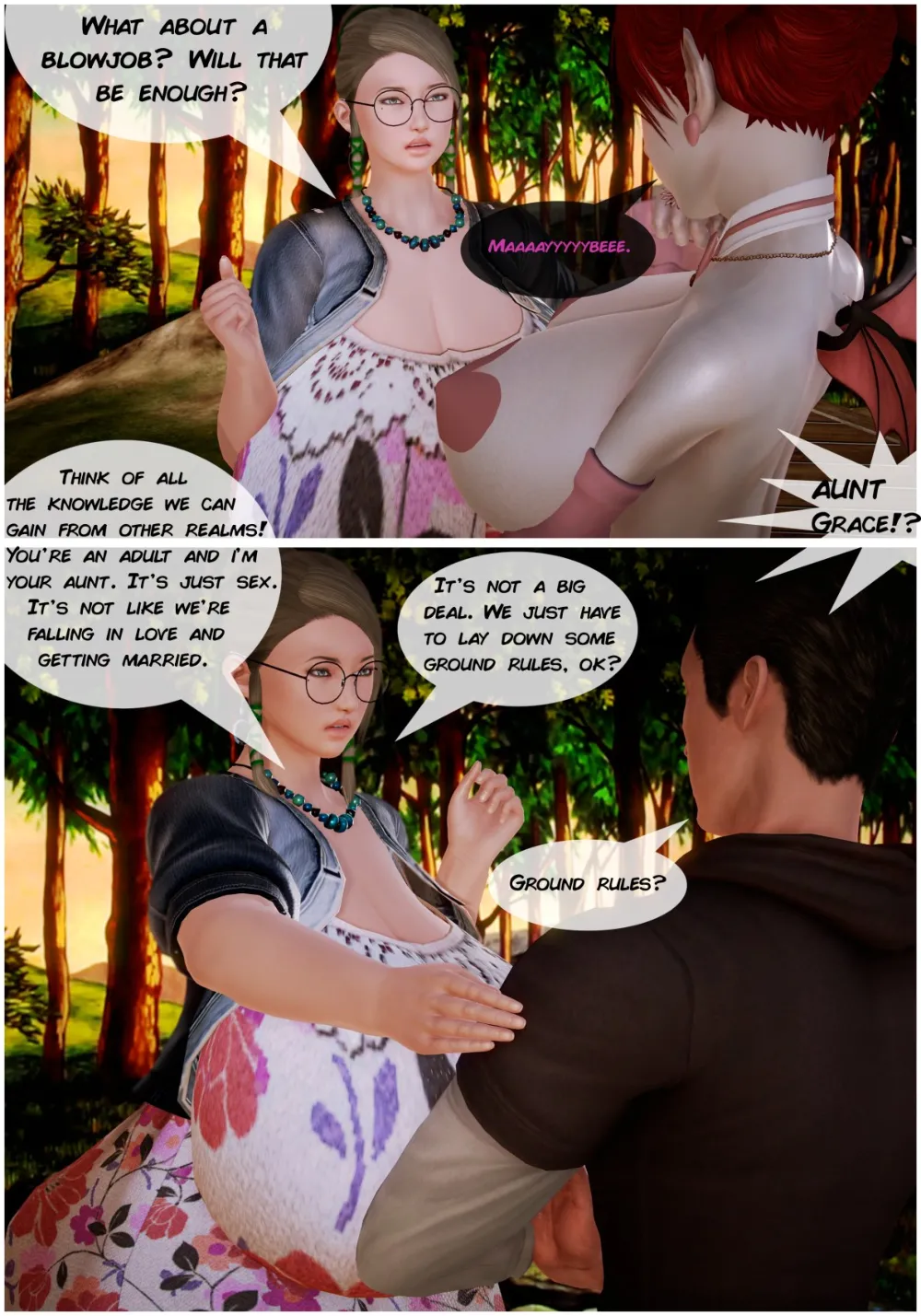LeiLeiLover – Enchanted Realms - Page 11
