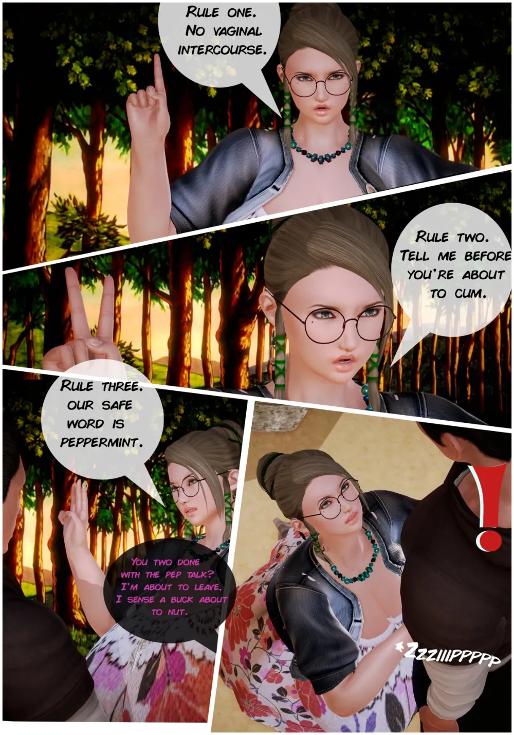 LeiLeiLover – Enchanted Realms - Page 12