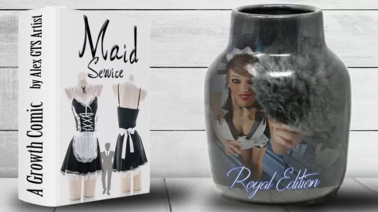 Maid Service - 3d