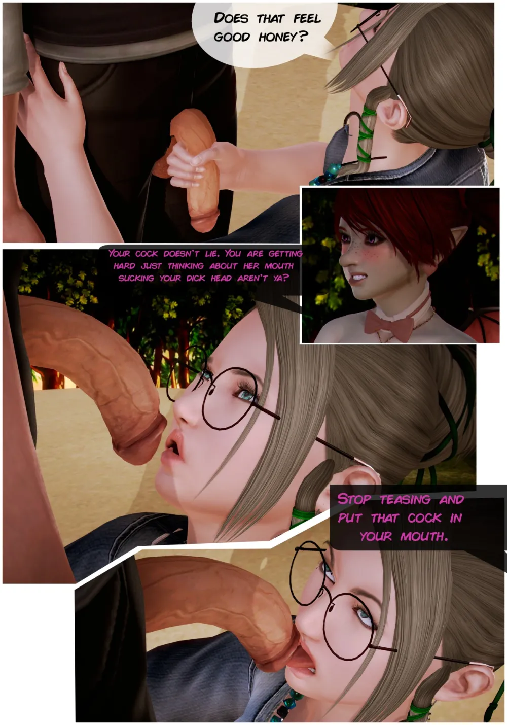LeiLeiLover – Enchanted Realms - Page 13