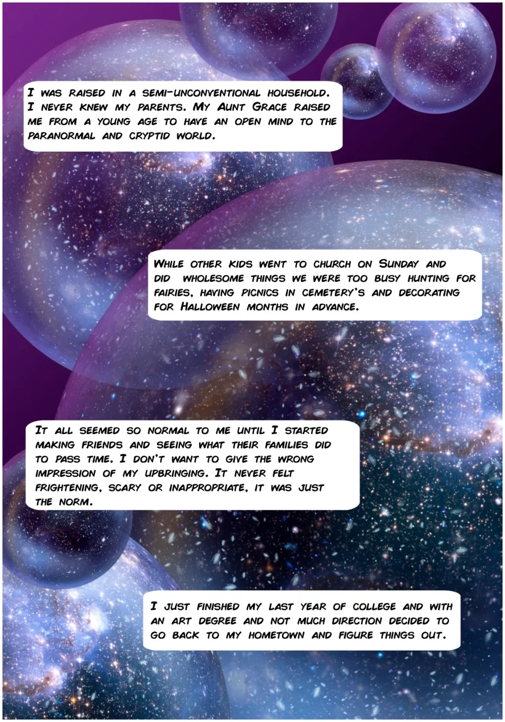 LeiLeiLover – Enchanted Realms - Page 2