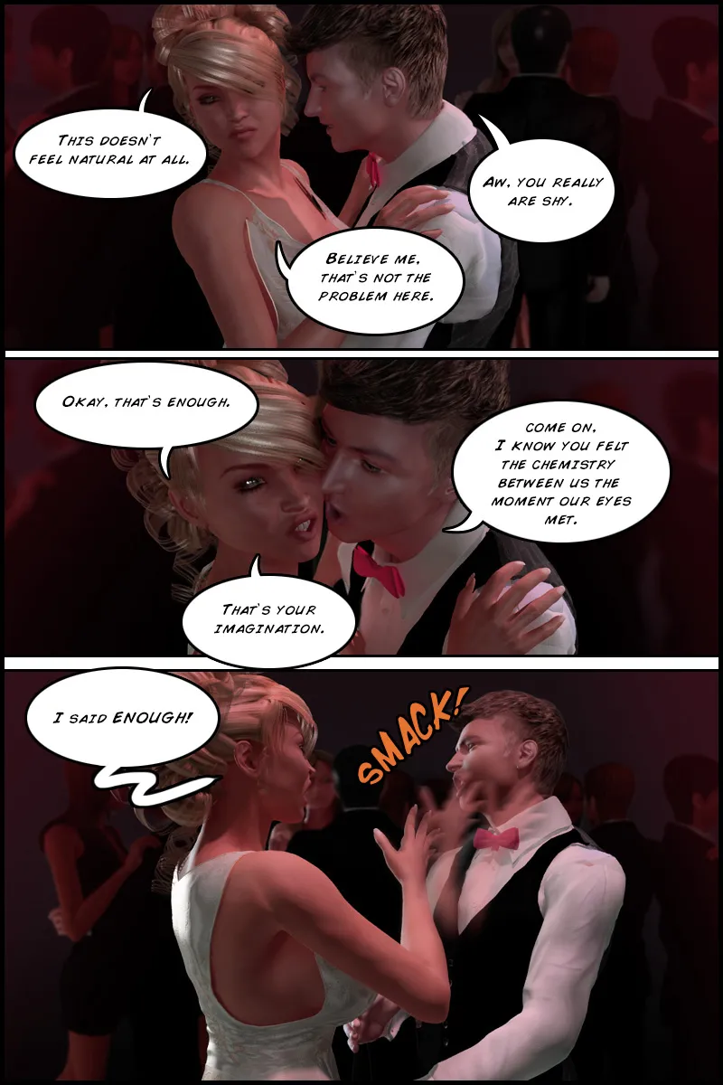Daddy’s Prom 4 - Page 13