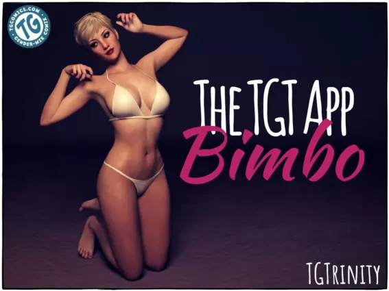 TgTrinity- The TGT App – Bimbo - 3d