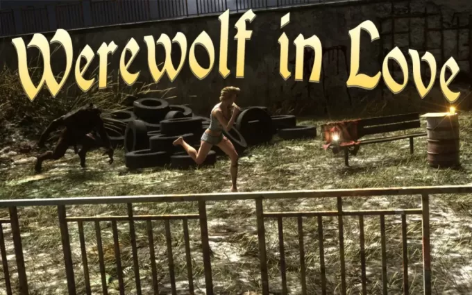 Werewolf in Love - Free