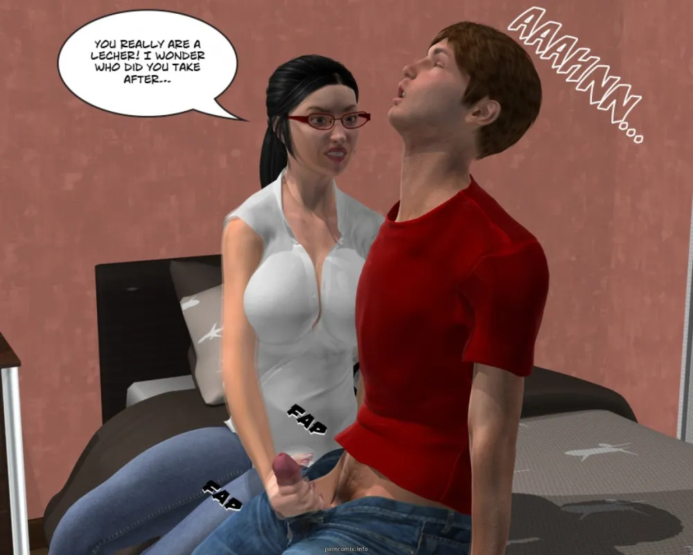 Jude’s sister – Birthday’s gift - Page 19