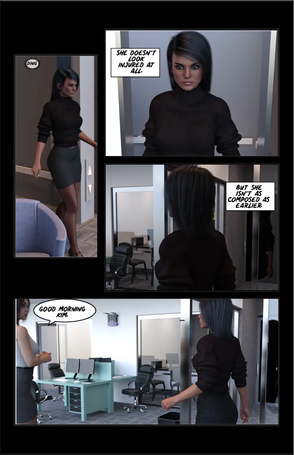 Pantyhoes- VCProductions - Page 14