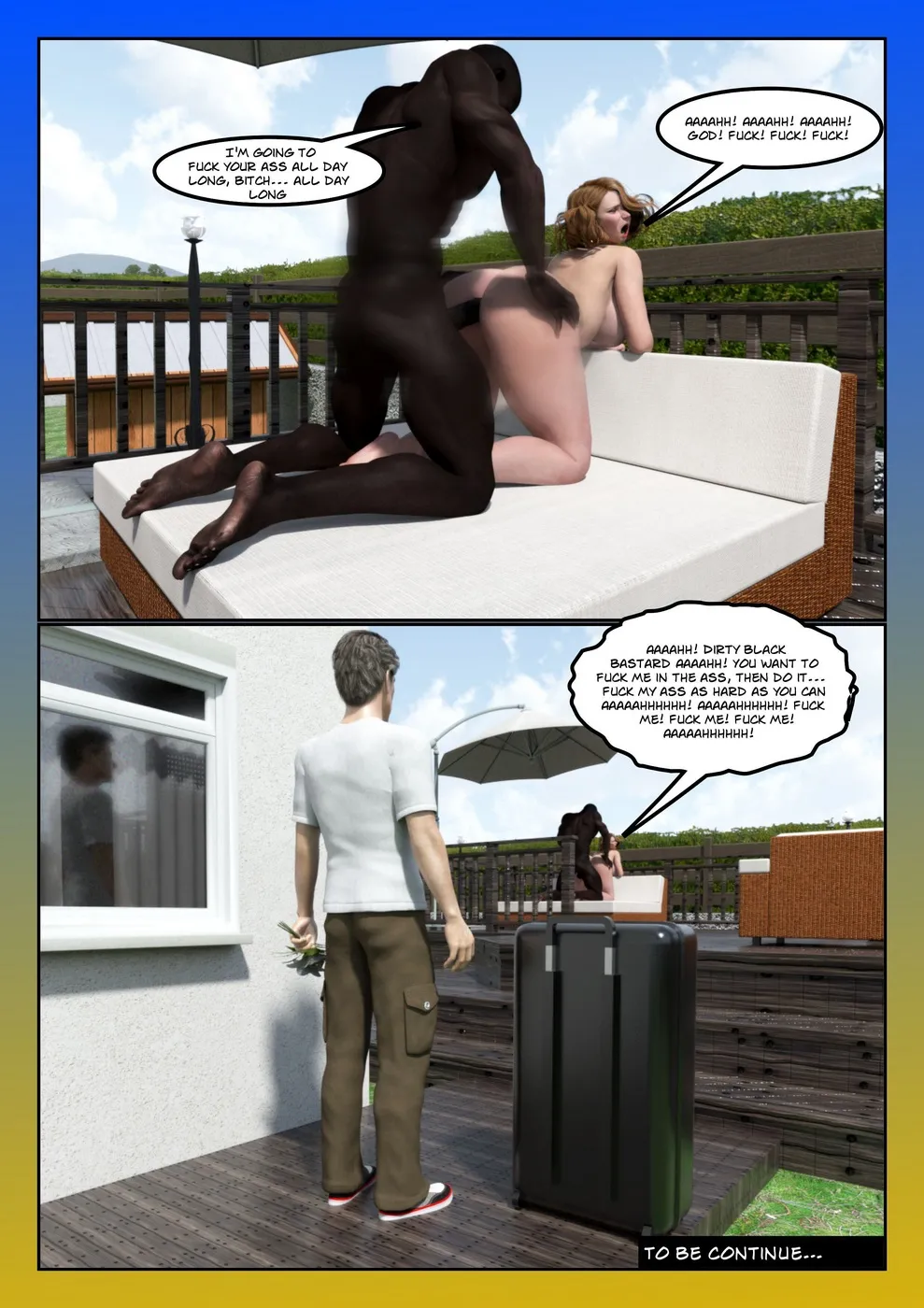 Moiarte- Lonely Swedish Wife 3 - Page 32