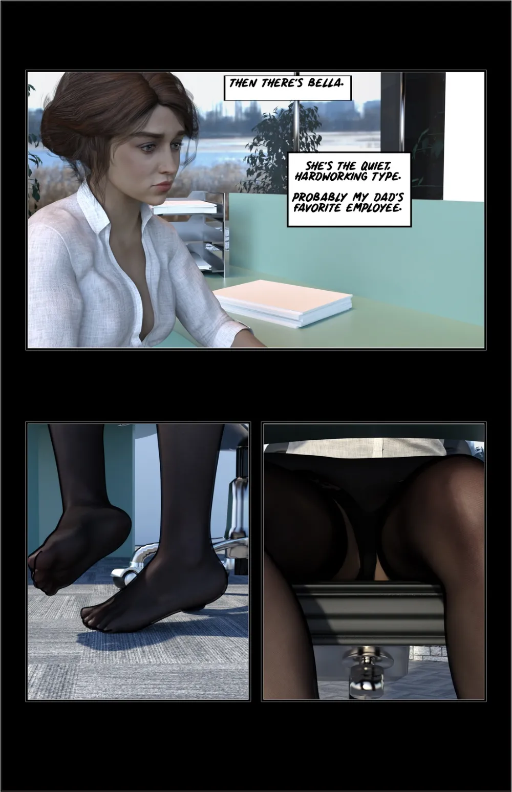 Pantyhoes- VCProductions - Page 23