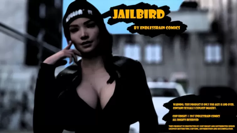EndlessRain- Jailbird - 3d