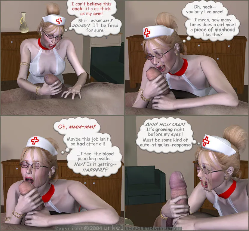The Patient in Room 313 - Page 6