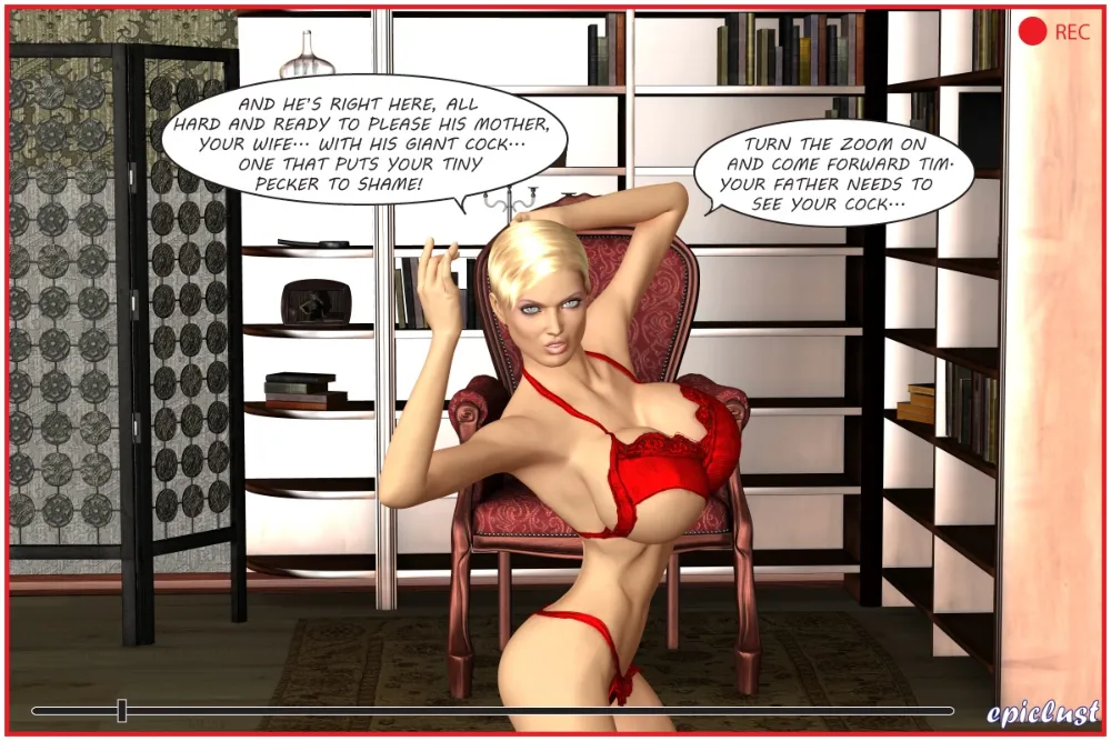 Epic Lust – Desperate Housewives - Page 33