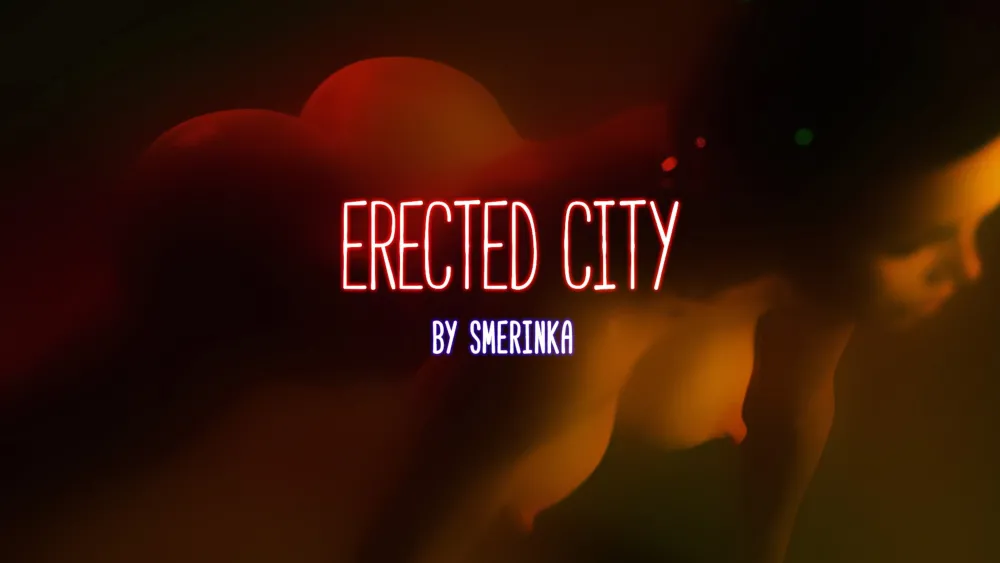 Erected City – Smerinka - Page 1
