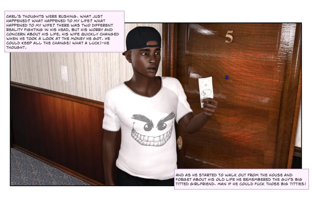 Screwed Up Lives Episode 2 – ABimboLeb - Page 32