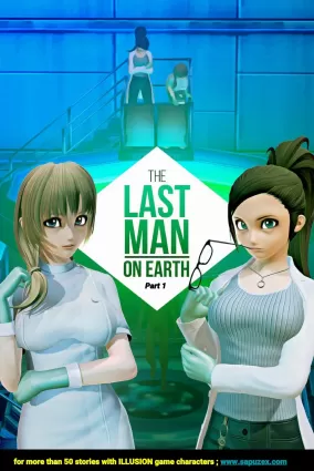 The last Man on Earth - 3d
