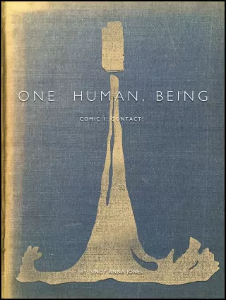 One Human, Being. 01: Contact! - 3d