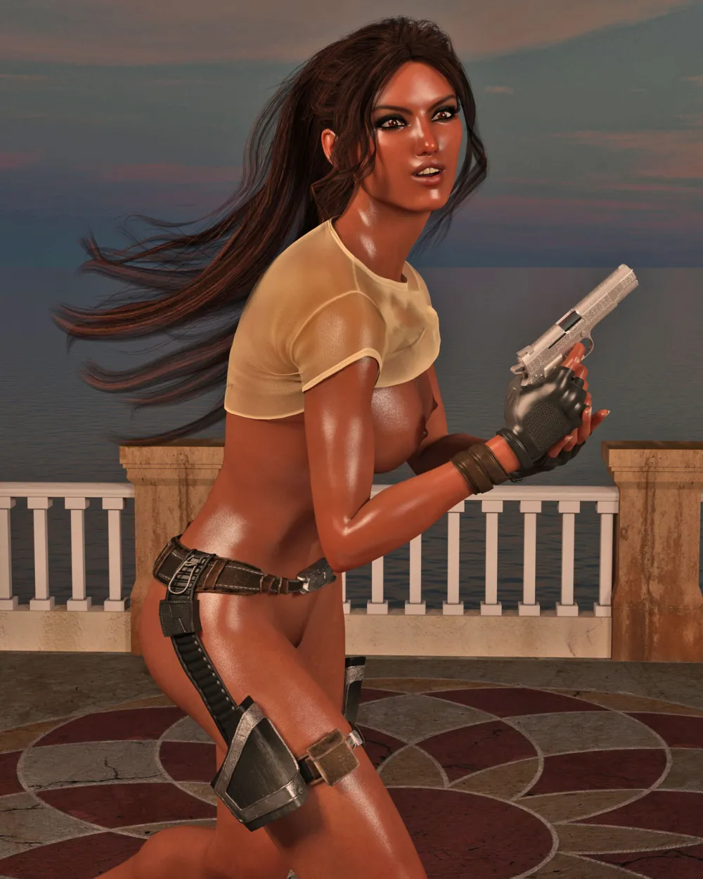 Lara Croft Tomb Raider- Weekend Wind Down - Page 5