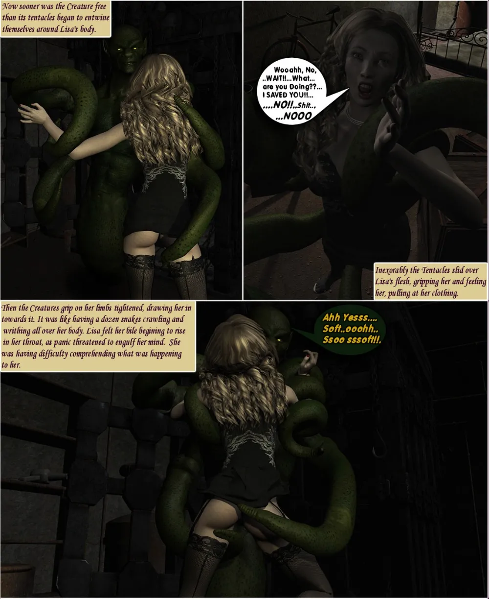 DarkSoul3D- Twisted Tales – [The Inheritance] - Page 10