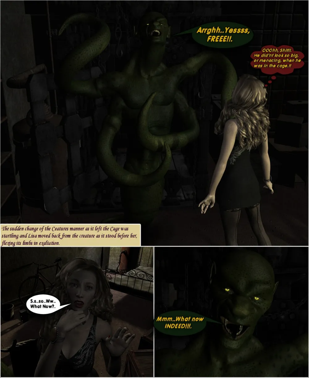 DarkSoul3D- Twisted Tales – [The Inheritance] - Page 9