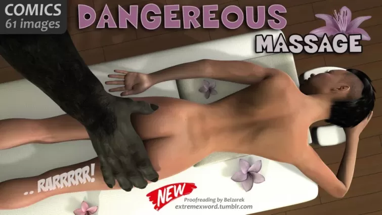ExtremeXWorld- Dangerous Massage - Big Cock