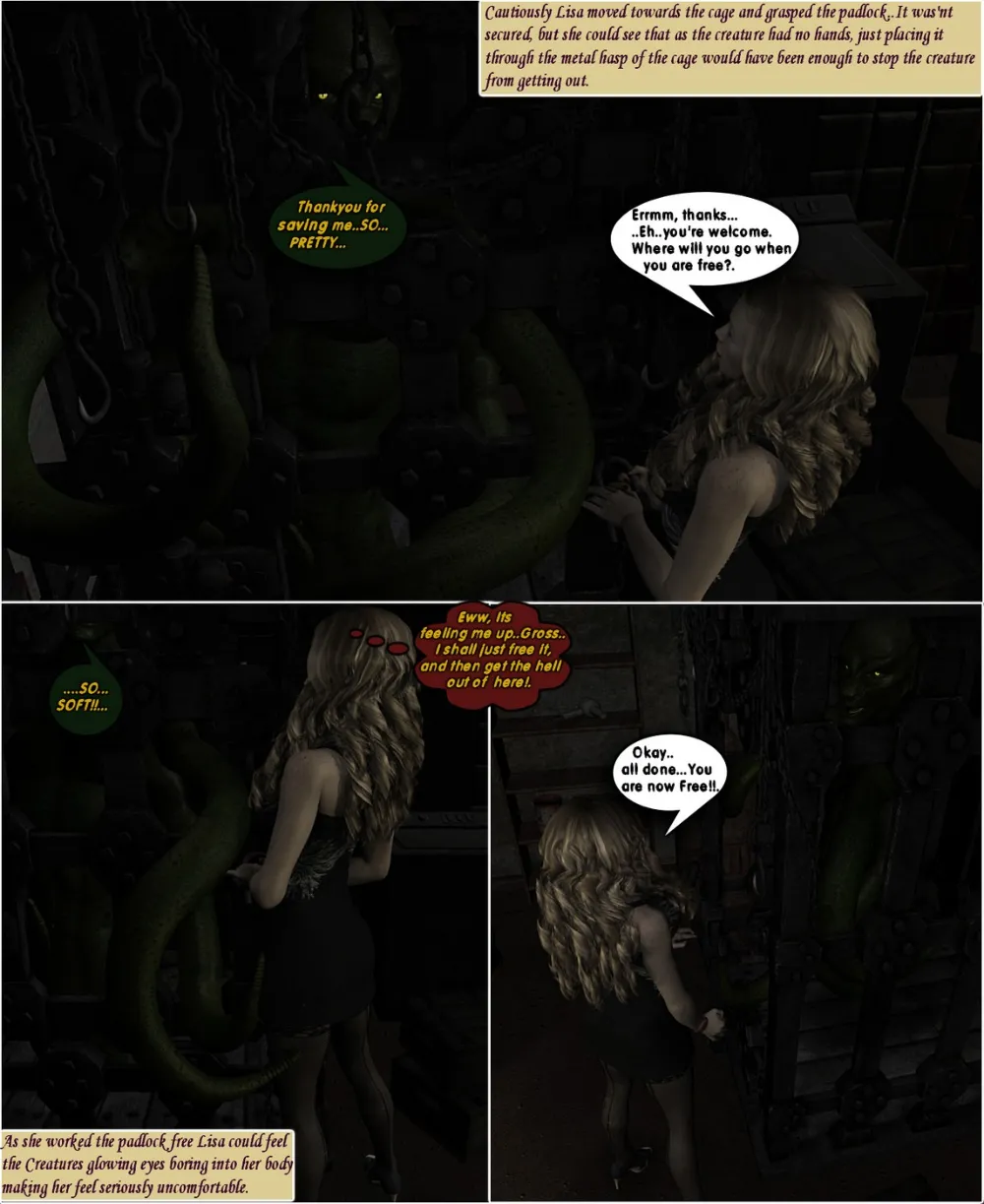 DarkSoul3D- Twisted Tales – [The Inheritance] - Page 8