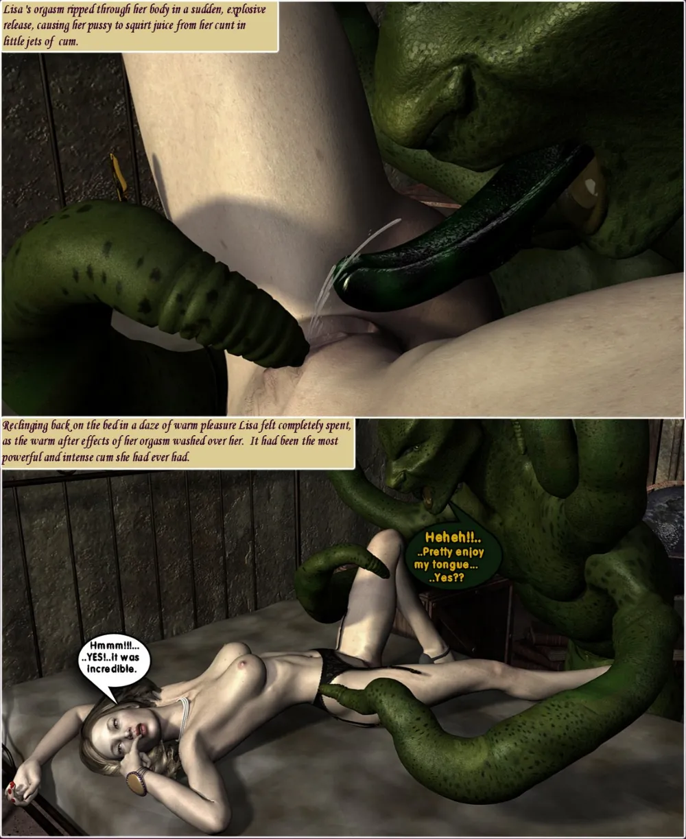 DarkSoul3D- Twisted Tales – [The Inheritance] - Page 27