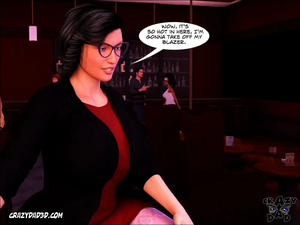 The Shepherd’s Wife Part 10 – CrazyDad3D - Page 14