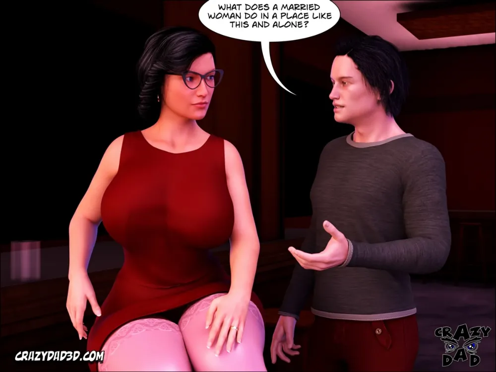 The Shepherd’s Wife Part 10 – CrazyDad3D - Page 19