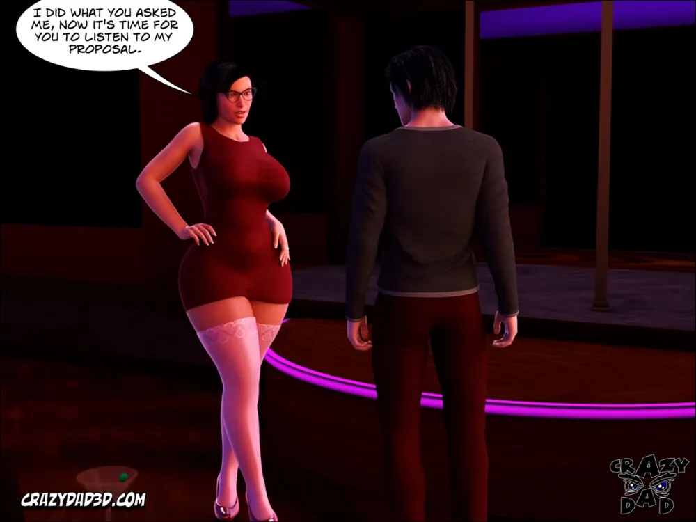 The Shepherd’s Wife Part 10 – CrazyDad3D - Page 71