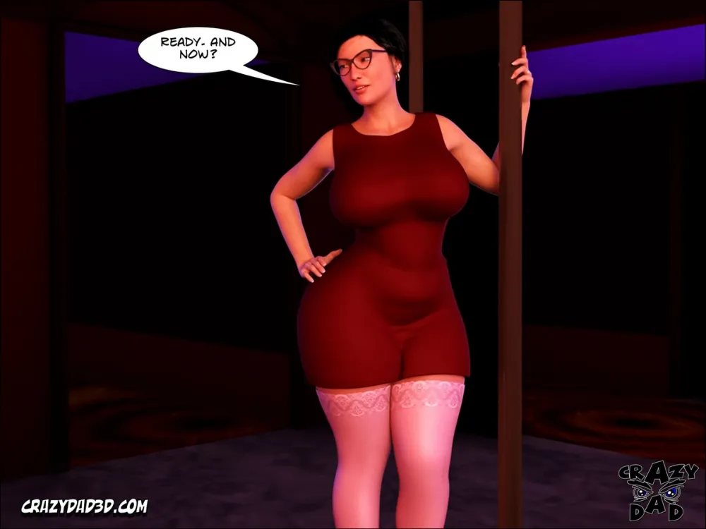 The Shepherd’s Wife Part 10 – CrazyDad3D - Page 28