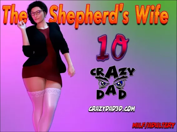 The Shepherd’s Wife Part 10 – CrazyDad3D - Big Boobs