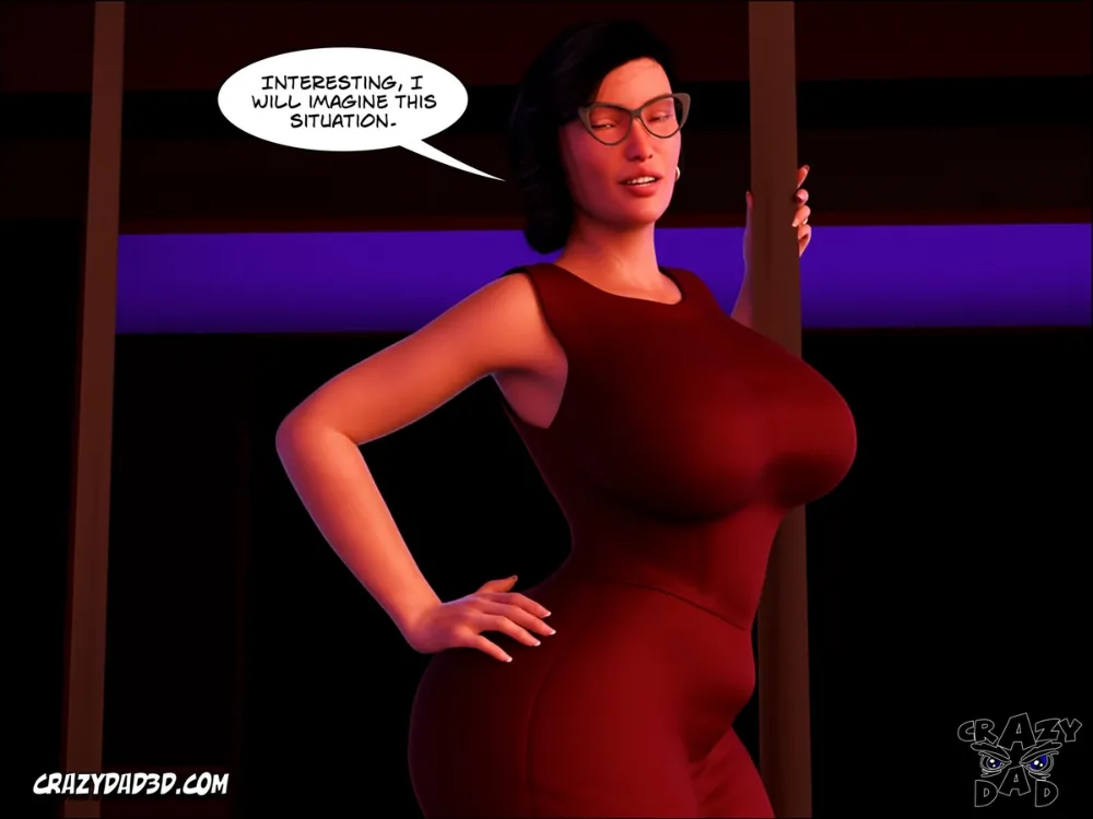 The Shepherd’s Wife Part 10 – CrazyDad3D - Page 31