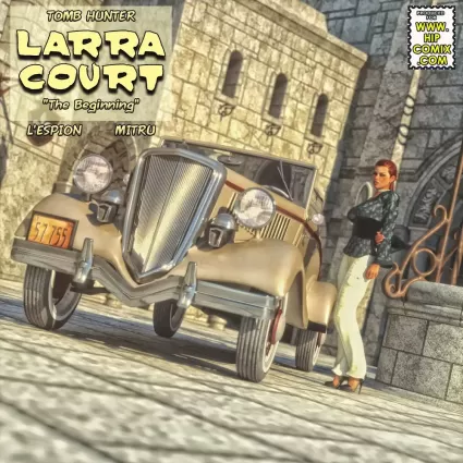Larra Court – Tomb Hunter Part 5 to 7 (Mitru) - Adventures